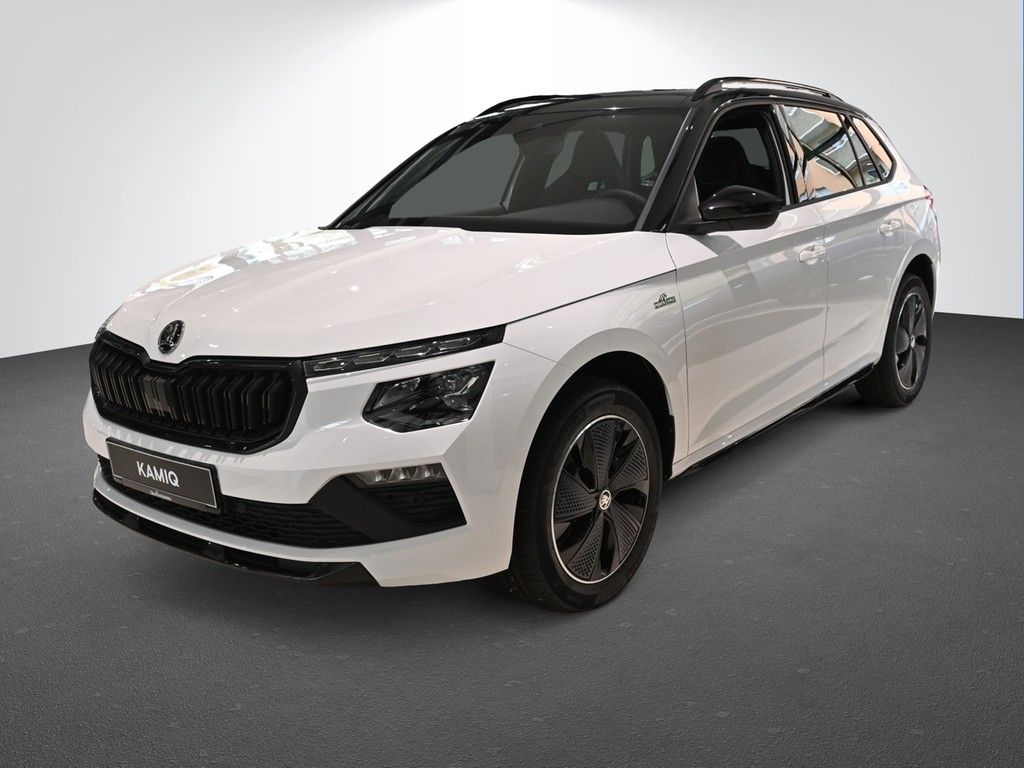Skoda Kamiq 1.0 TSI 81 KW (115 PS) DSG Monte Carlo