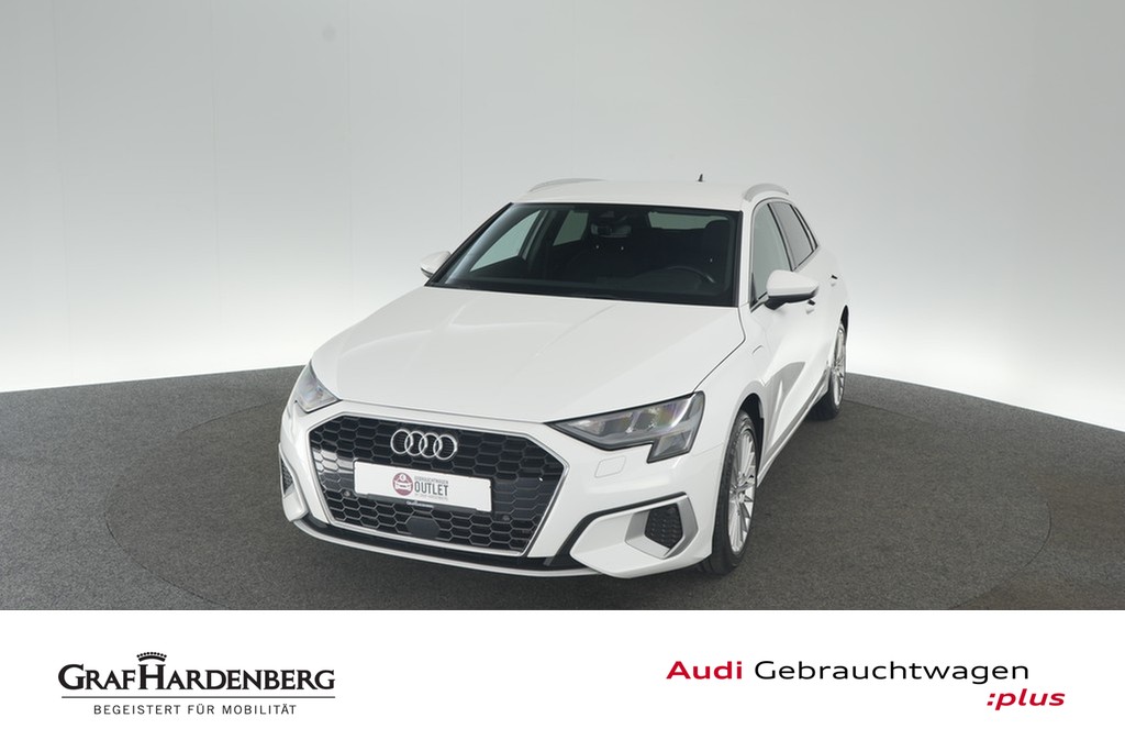 Audi A3 Sportback 40 TFSIe S tronic advanced ACC