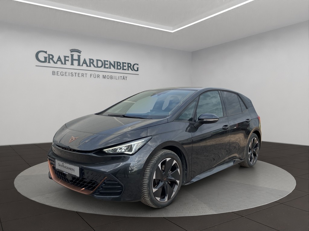 Cupra Born 150 KW / 204 PS
