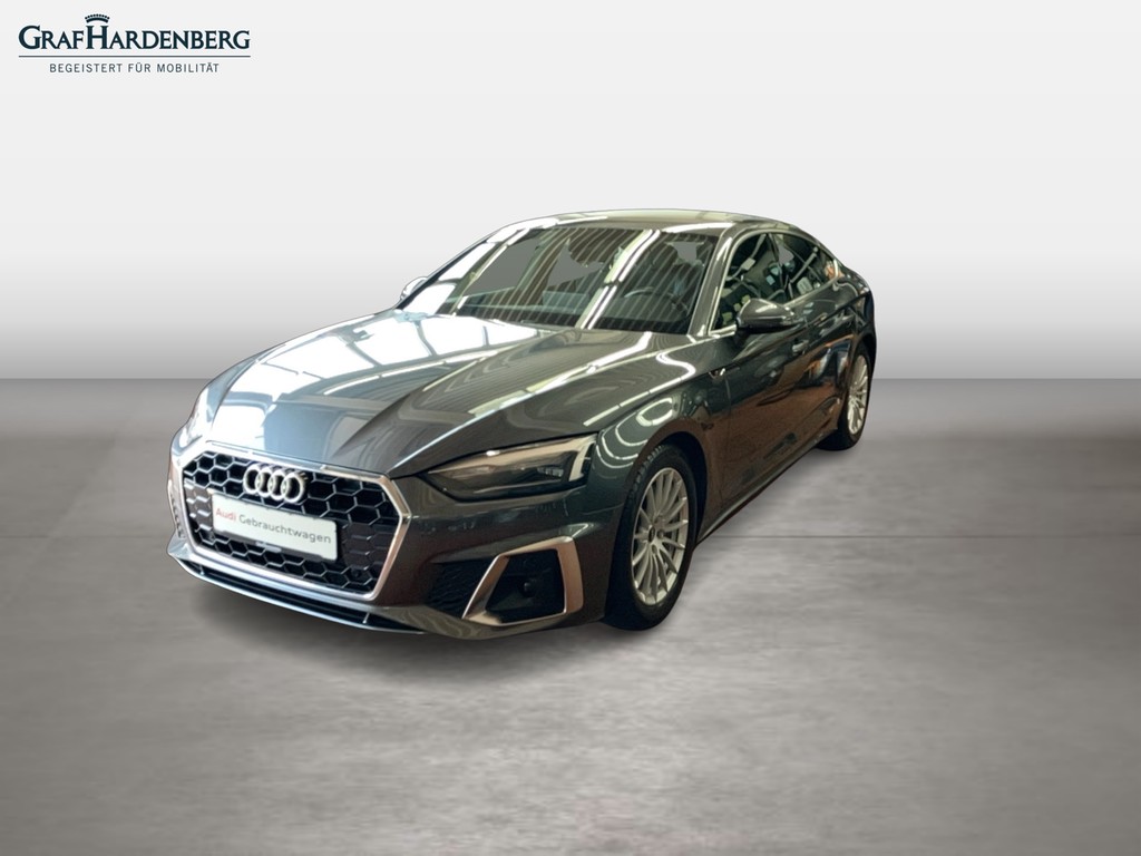 Audi A5 Sportback S-Line 40TDI S-Tr. S-Line Interieur