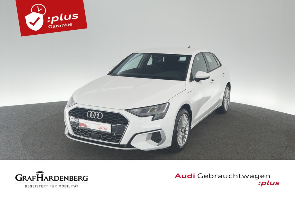 Audi A3 Sportb. 40 TFSIe S tronic advanced Navi
