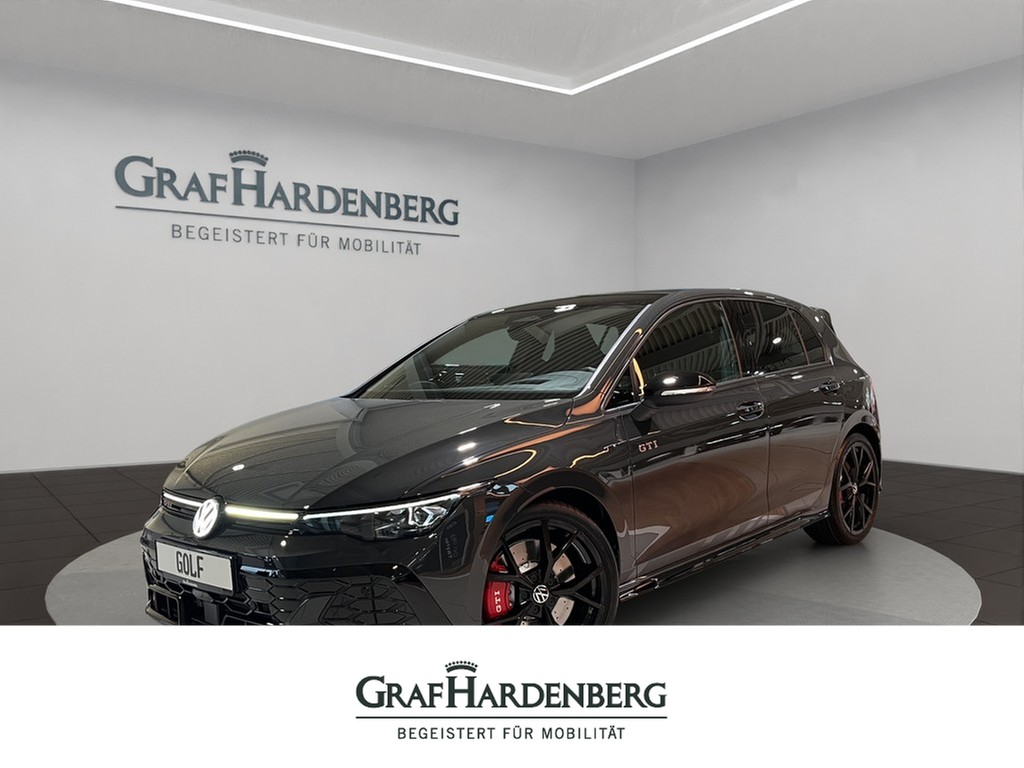 Volkswagen Golf 2.0 TSI OPF DSG GTI Clubsport *AKRAPOVIC*HuD*H/K*