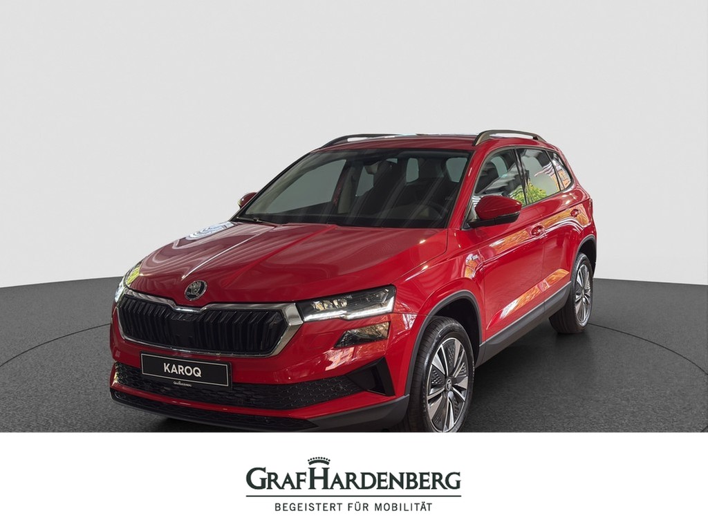 Skoda Karoq 1.5 TSI DSG Selection