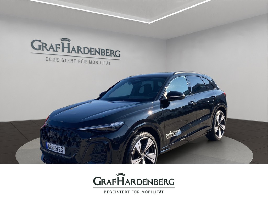 Audi Q5 2.0 TDI quattro S line