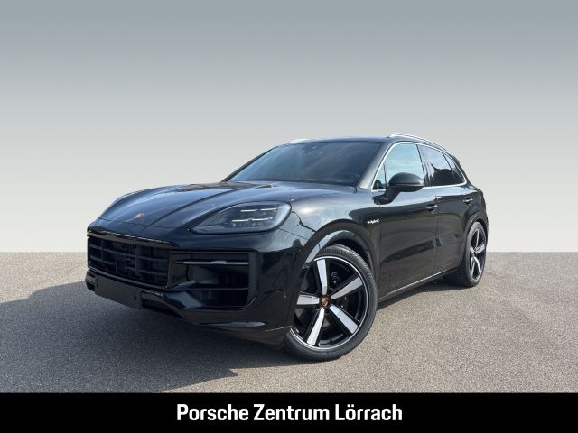 Porsche Cayenne E-Hybrid no Luftfederung Panoramadach