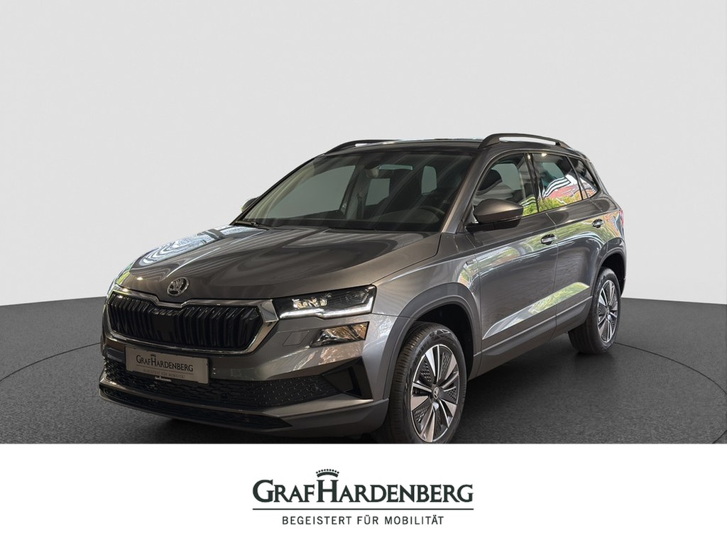 Skoda Karoq Tour 1,5 TSI 110 kW 7-Gang-DSG Selection