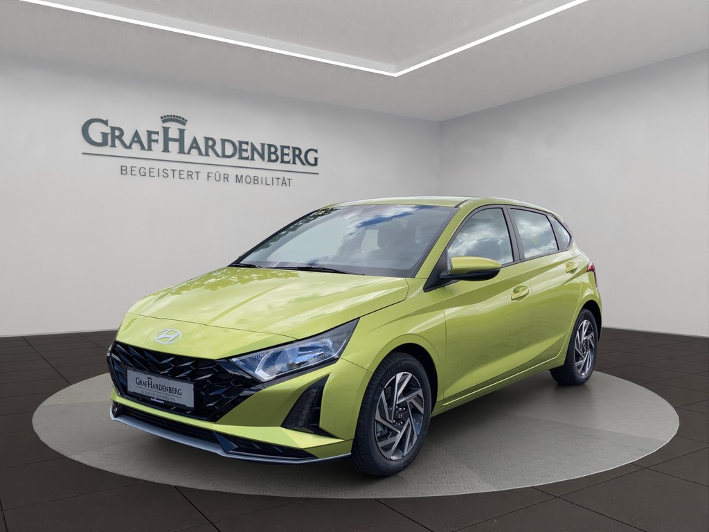 Hyundai i20 1.0 T-GDI DCT Trend