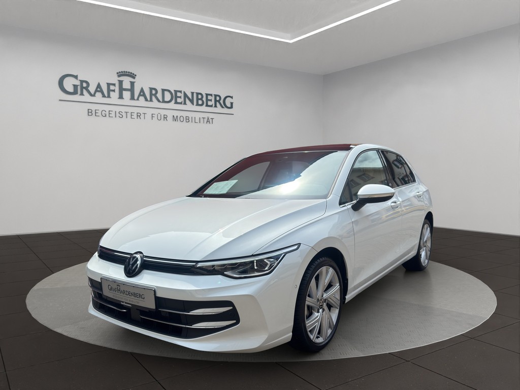 Volkswagen Golf Edition 50 Jahre 1.5 TSI Leder Panoramadach