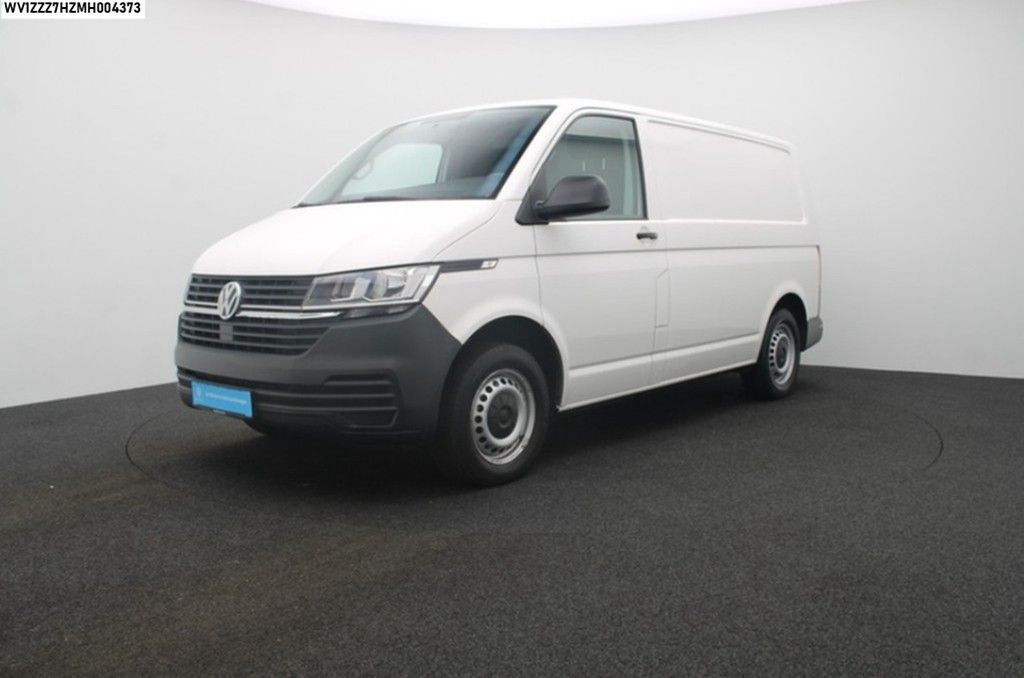 Volkswagen T6 andere T6 Kasten 6.1 2.0TDI Einparkhilfe AHK Sortimo