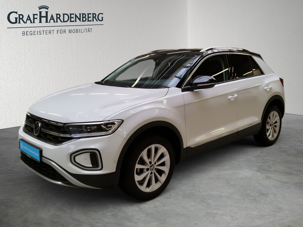 Volkswagen T-Roc Style 1.5 TSI DSG LED ACC Navi AHK DAB+
