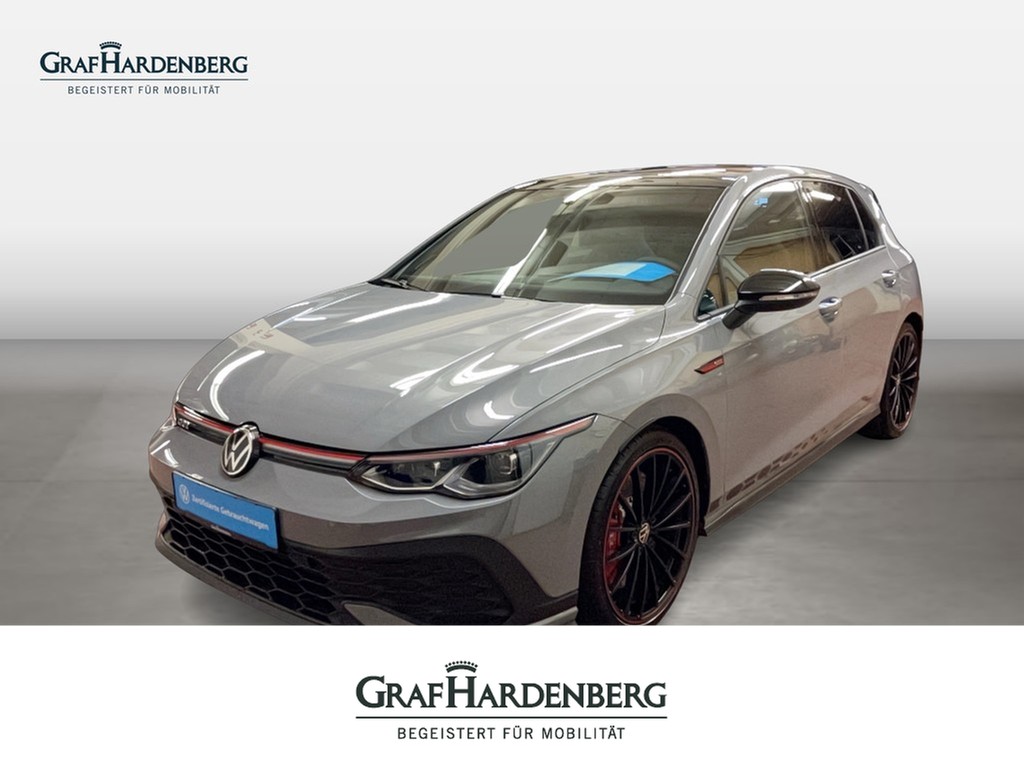 Volkswagen Golf VIII GTI Clubsport 45 DSG Navi Leder