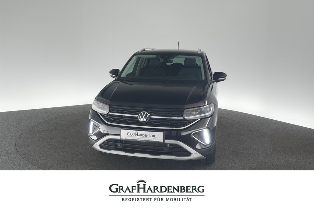Volkswagen T-Cross 1.5 TSI DSG Style Matrix Navi Kamera