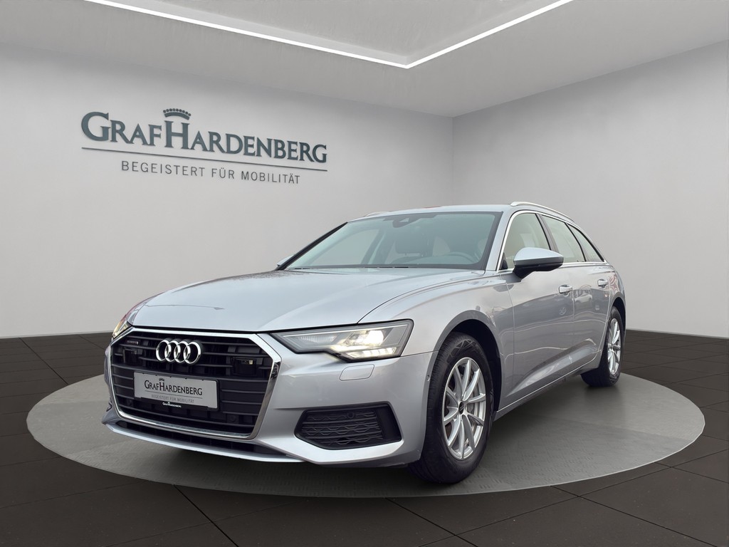 Audi A6 Avant 40 TDI quattro basis ACC RFK NAVI LED