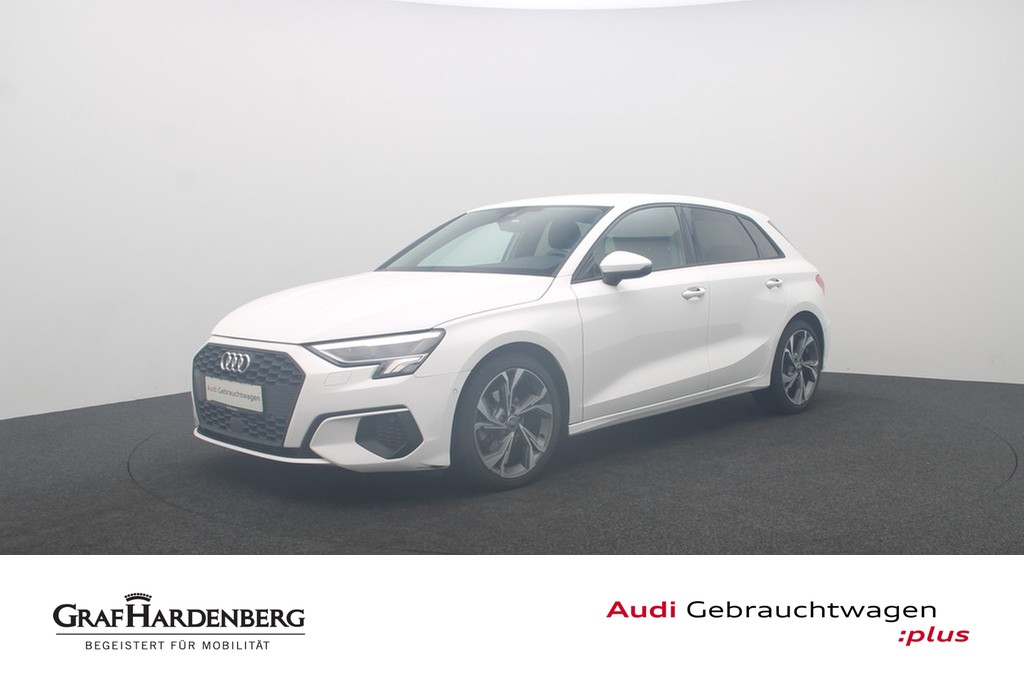 Audi A3 Sportback 35 TDI . Virt.Cockpit LED Navi ACC