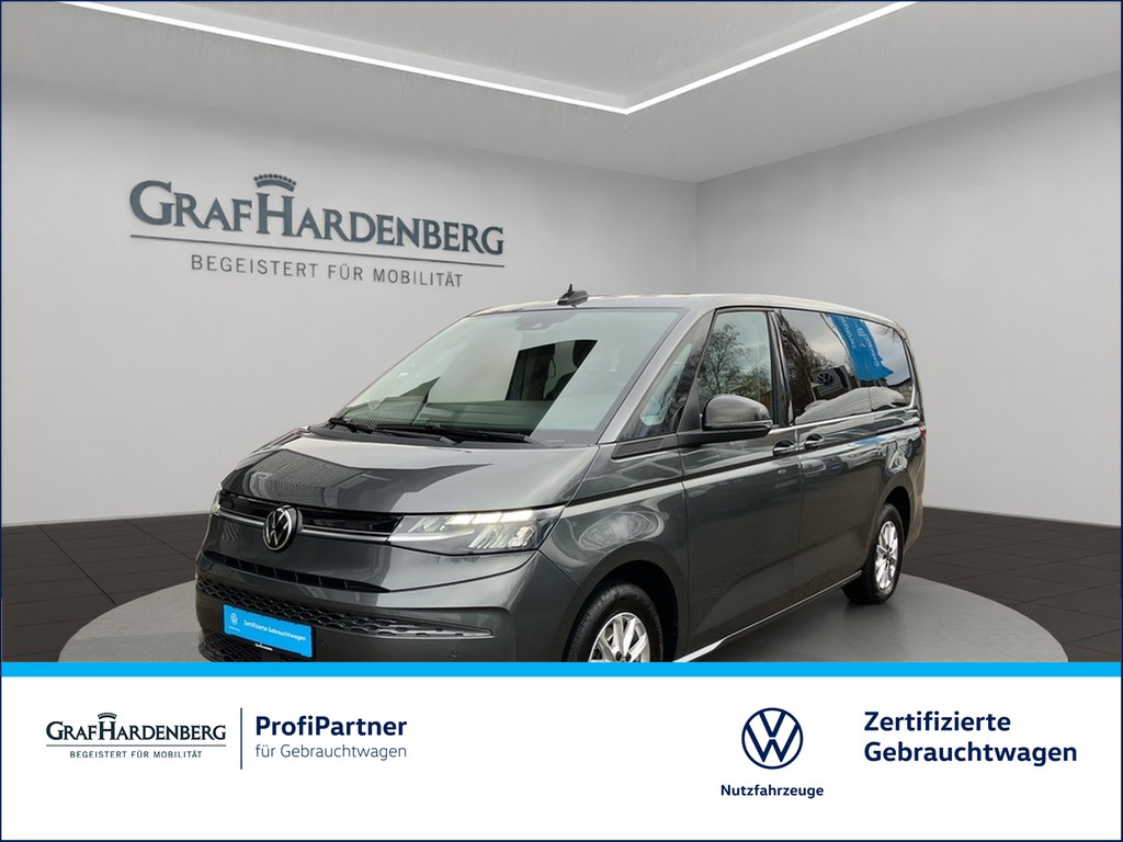 Volkswagen T7 Multivan Life lang LÜ TDI 7Sitze AHK NaviPro