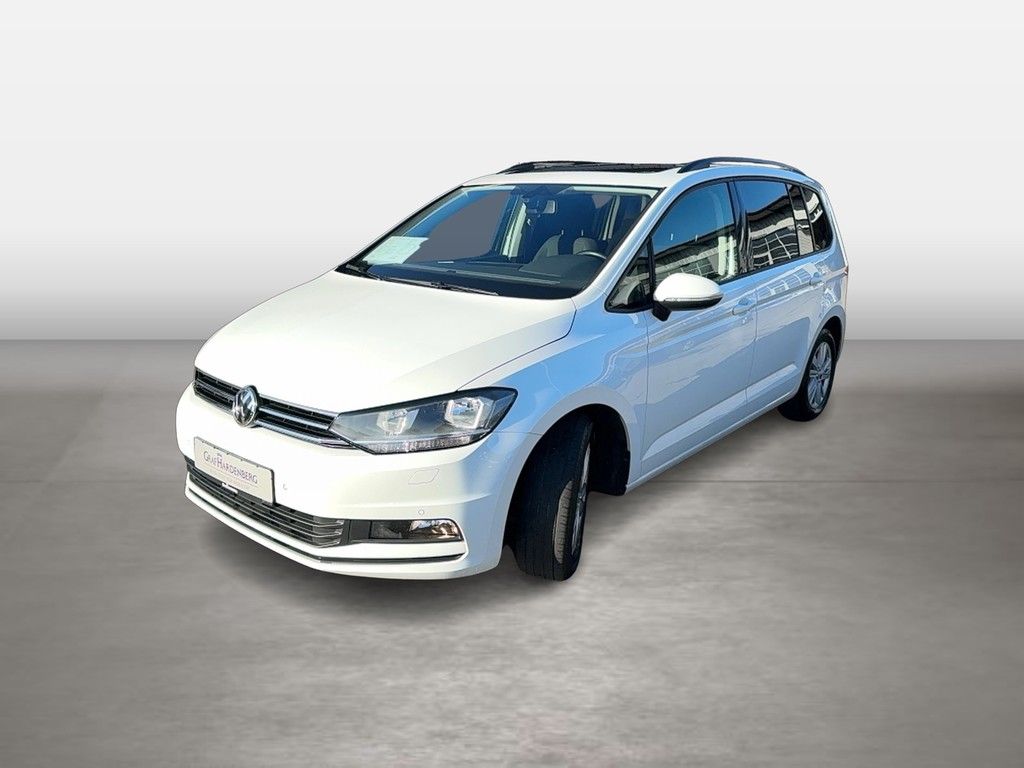 Volkswagen Touran Comfortline TDI DSG NaviPro Panoramadach