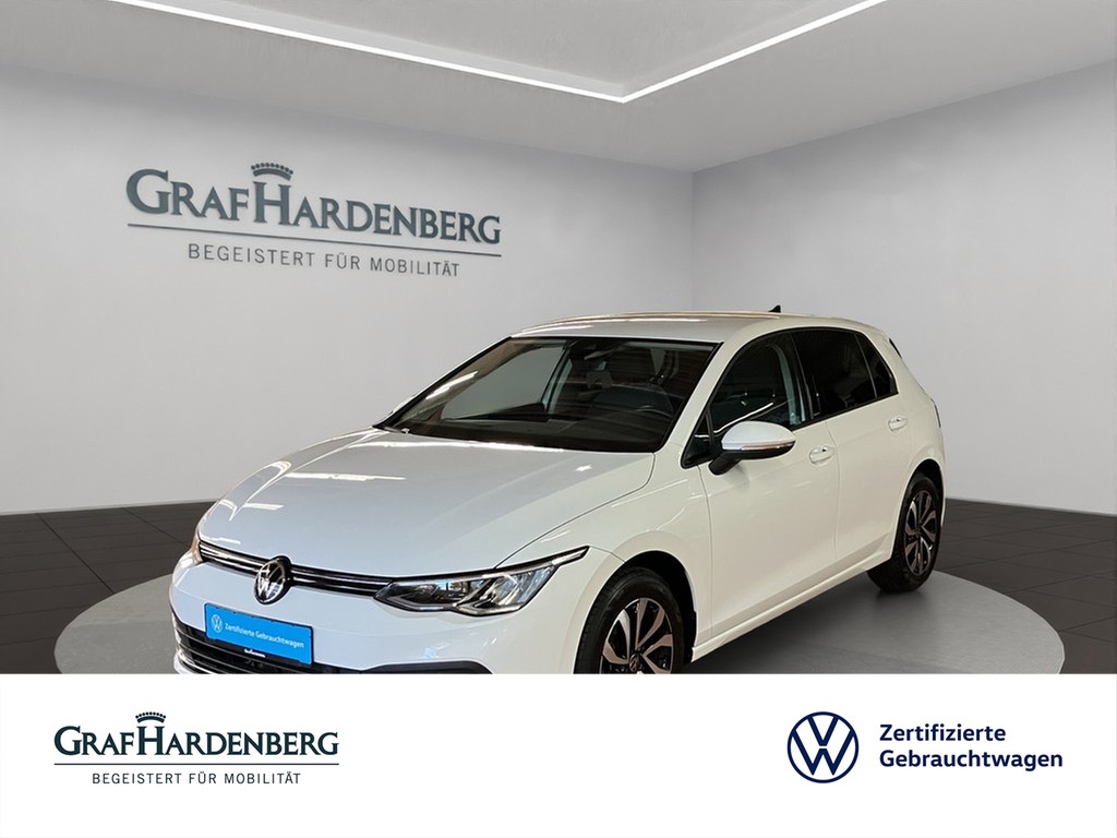 Volkswagen Golf 8 Active 2.0 TDI Navi LED