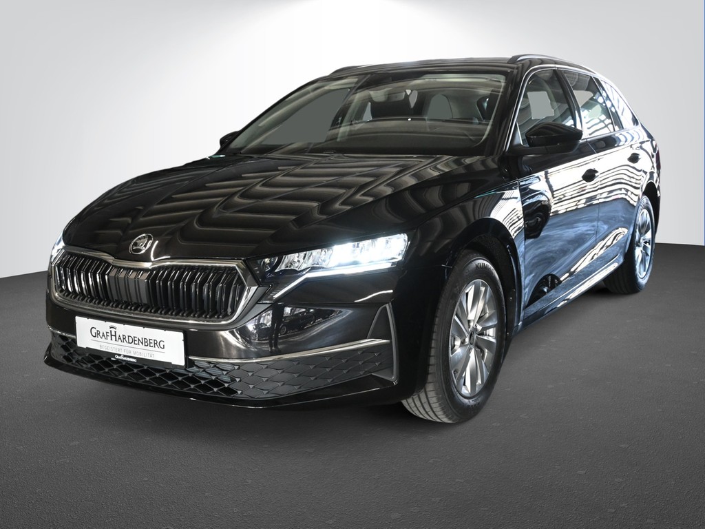 Skoda Octavia Combi 1.5 TSI DSG mHEV Selection LED - Scheinwerfer / SH vorne / Climatronic / uvm.