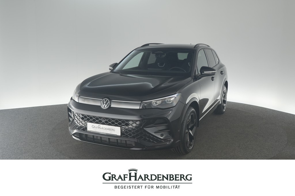 Volkswagen Tiguan 2.0 TDI 4Motion DSG R-Line AHK Navi