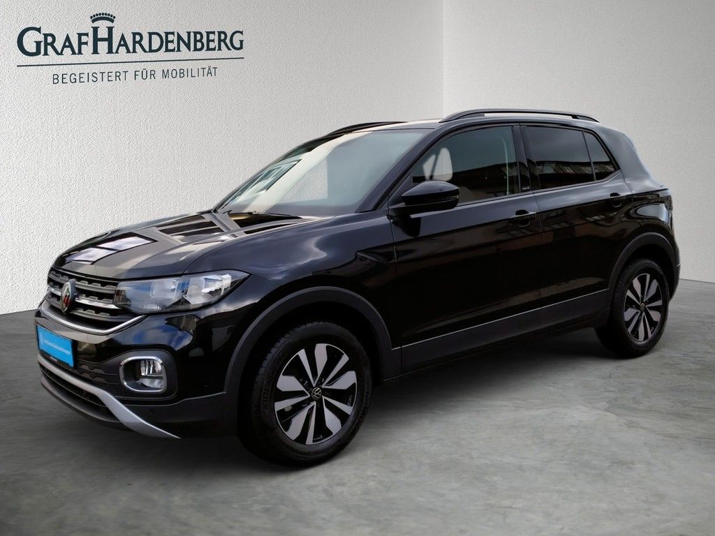 Volkswagen T-Cross 1.0 TSI DSG Life App Connect