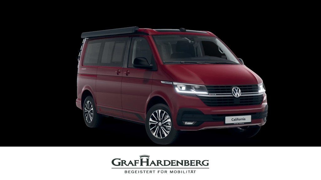 Volkswagen T6.1 California Ocean Edition 2.0 TDI 4M Autom.