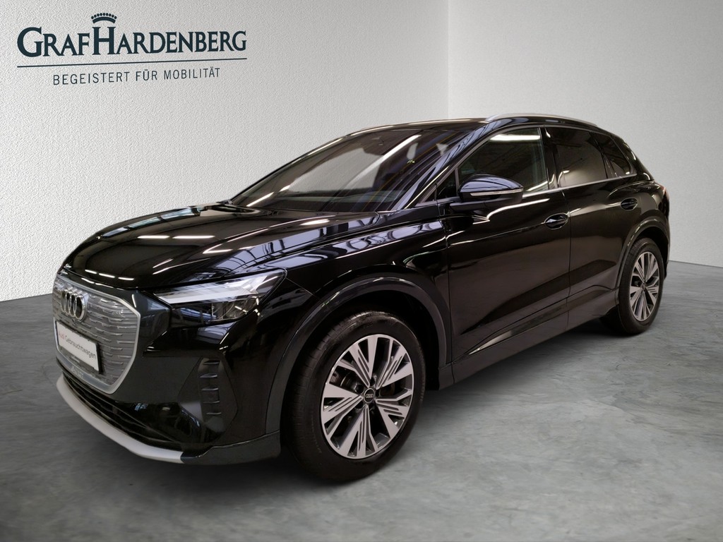 Audi Q4 40 e-tron AHK Rückfahrkamera