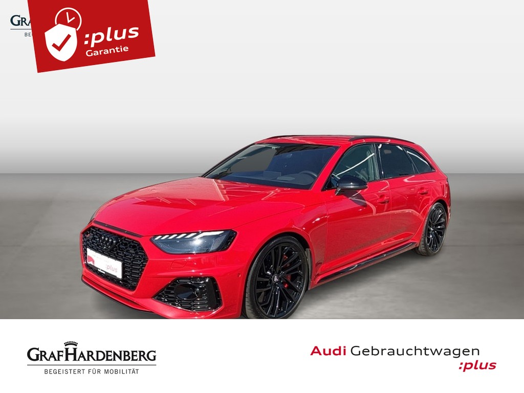 Audi RS4 Avant Quattro TFSI Tiptr. Keramik vorn B&O
