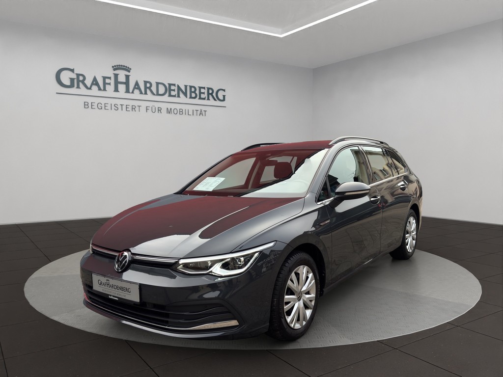 Volkswagen Golf 8 Variant Style 1.5 TSI Navi MatrixLED