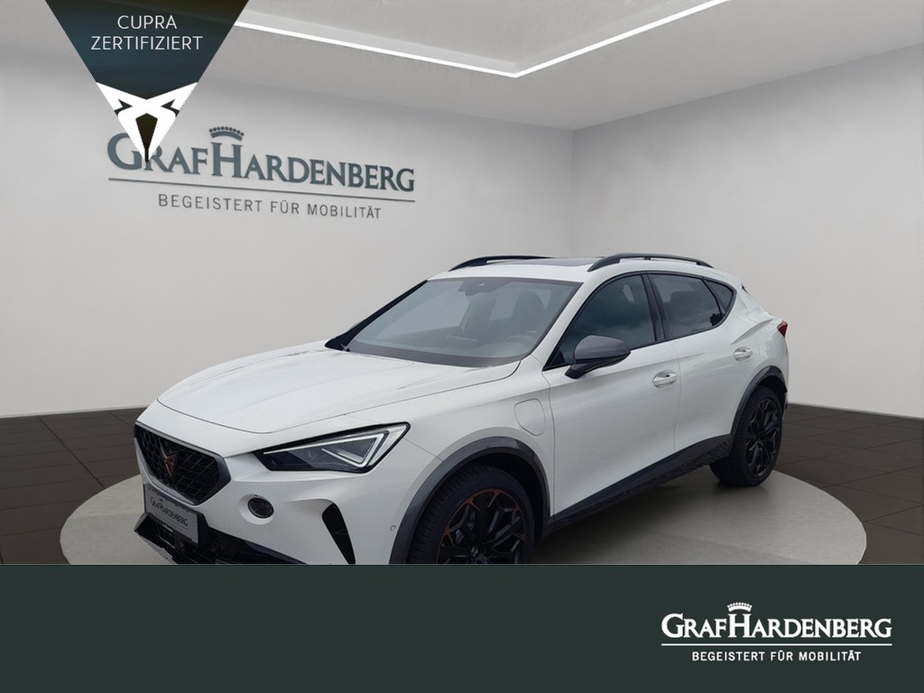 Cupra Formentor VZ 1.4 e-HYBRID 180 kW DSG MATRIX PANO NAV