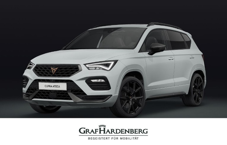 Cupra Ateca VZ 2.0 TSI 300PS 7-Gang DSG 4Drive