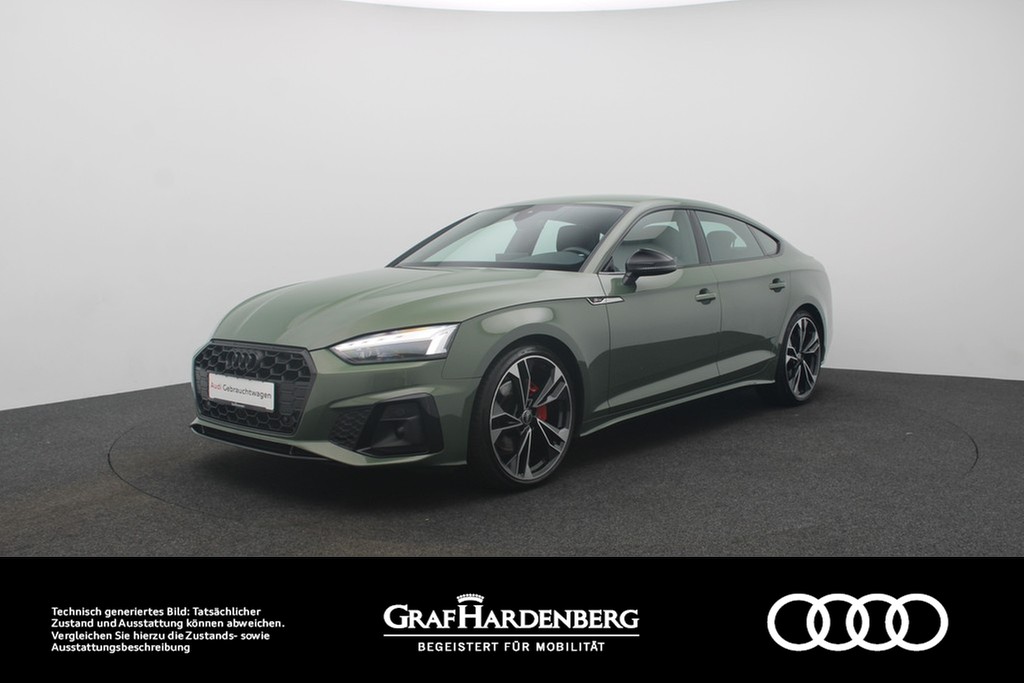 Audi A5 Sportback 40 TDI S line Virt.Cockpit LED Navi