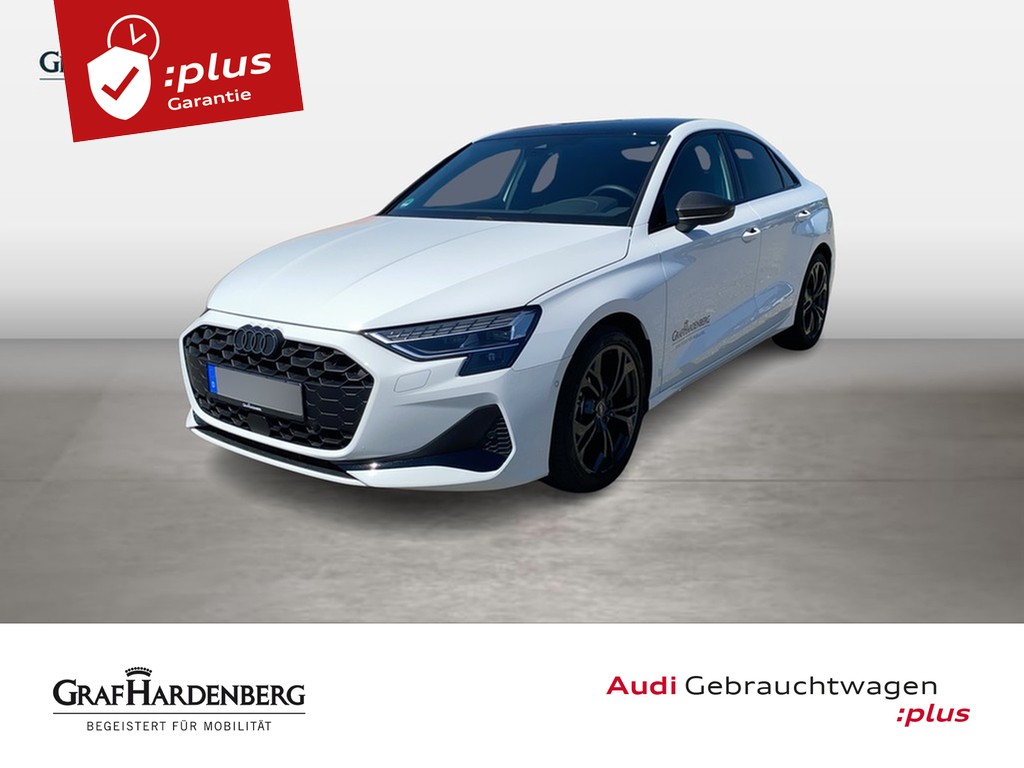 Audi A3 Limo 30 TFSI advanced Audi connect