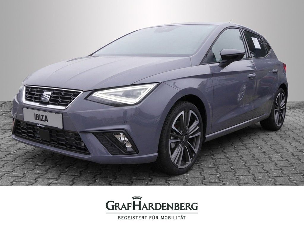 Seat Ibiza FR Anniversary Edition 116PS DSG