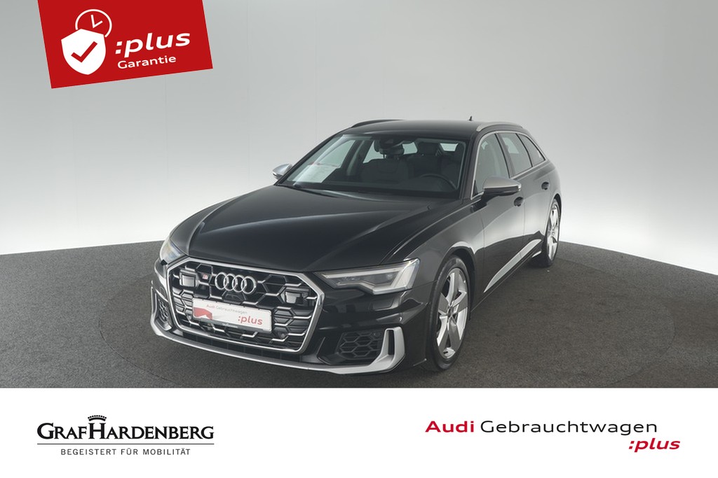 Audi S6 Avant 3.0 TDI quattro ACC AHK Navi