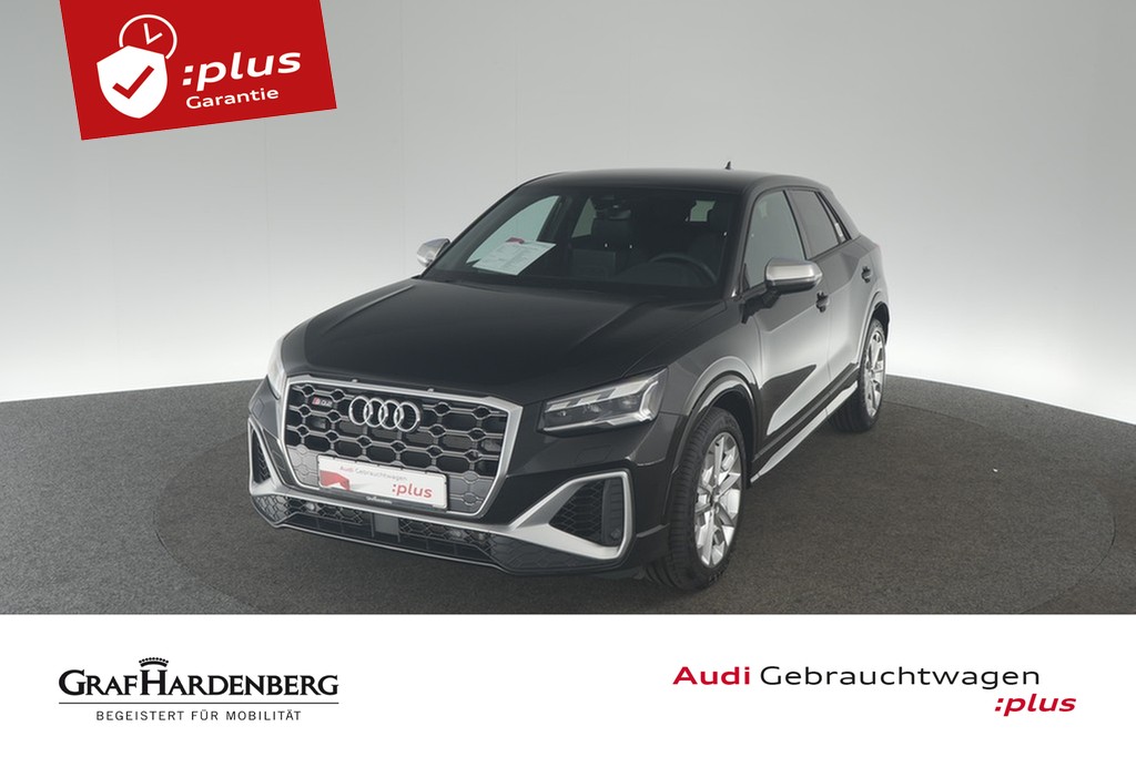 Audi SQ2 2.0 TFSI qu. S tronic AHK