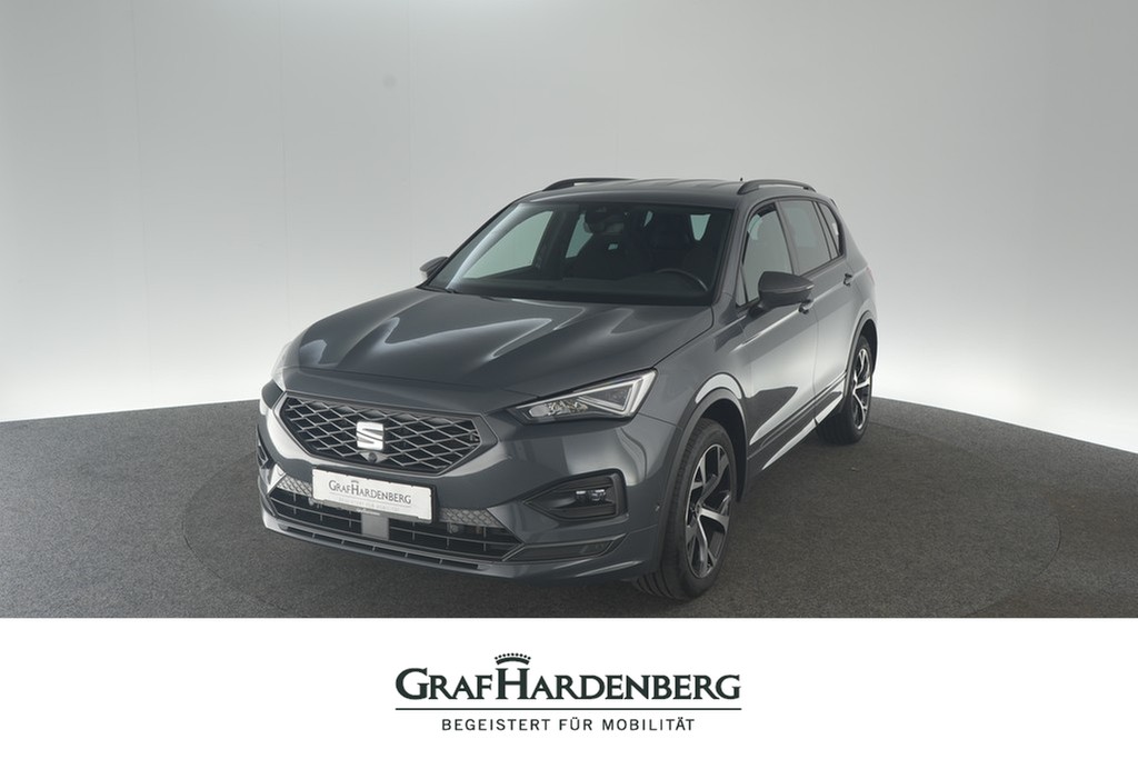 Seat Tarraco 2.0 TDI 4Drive DSG FR-Line ACC AHK Navi