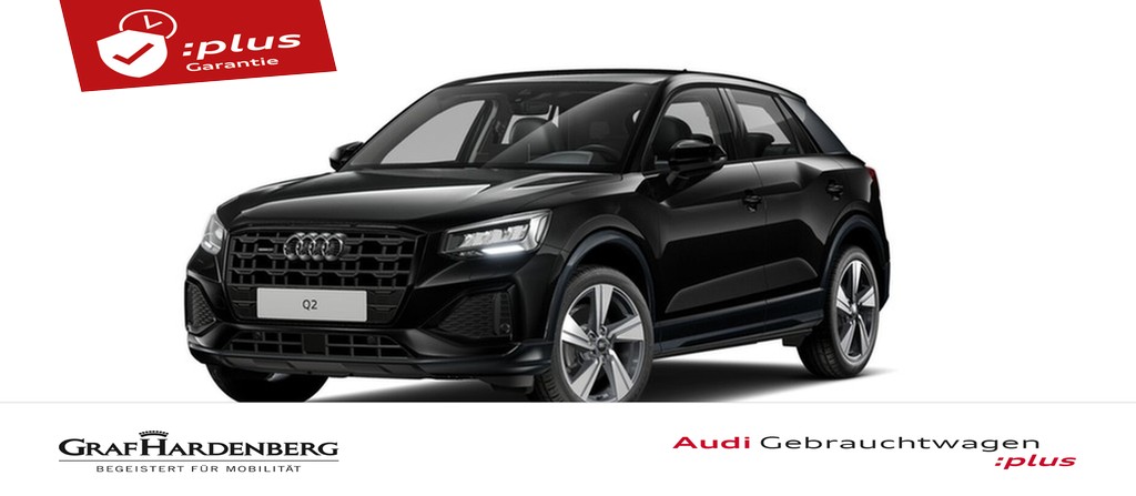 Audi Q2 40 TFSI qu. S tronic advanced MMI Navi plus
