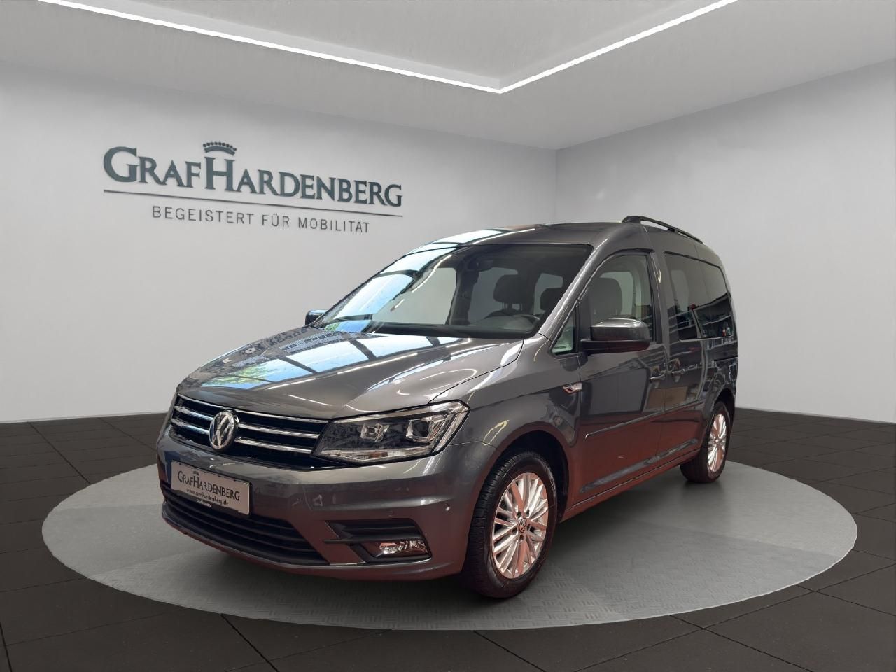 Volkswagen Caddy PKW Comfortline BMT