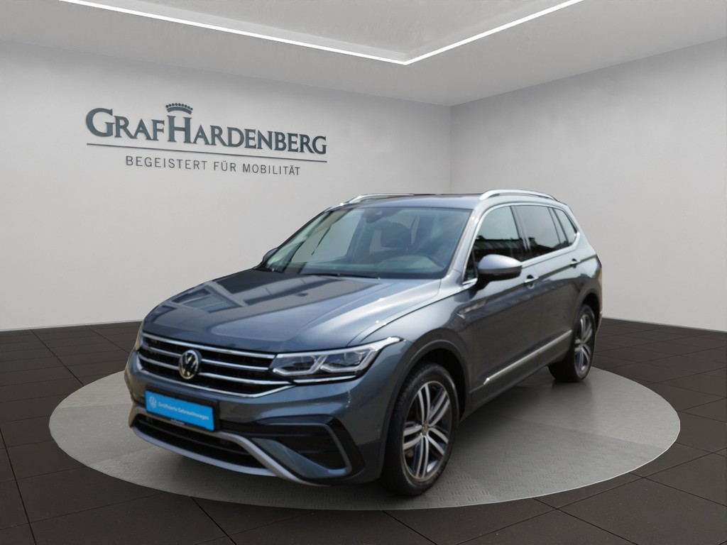 Volkswagen Tiguan Allspace 2.0 TSI 4M DSG Elegance Pano AHK