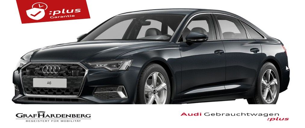 Audi A6 Limo 40 TDI qu. S tronic advanced MMI Navi