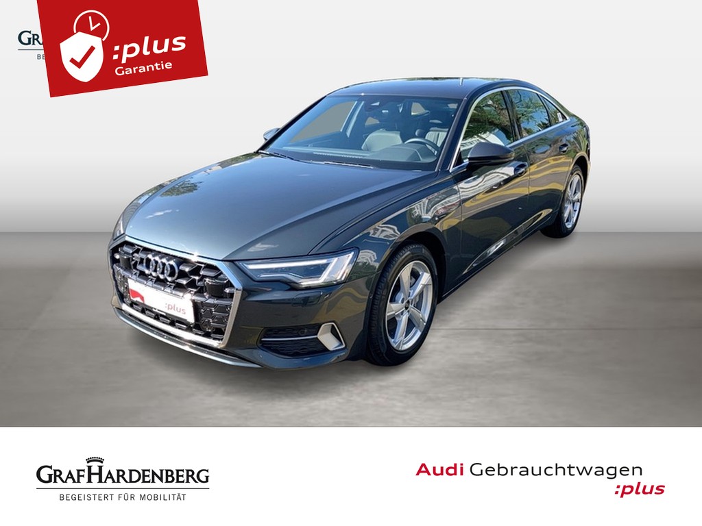 Audi A6 Lim. 40 TDI qu. S tronic advanced MMI Navi