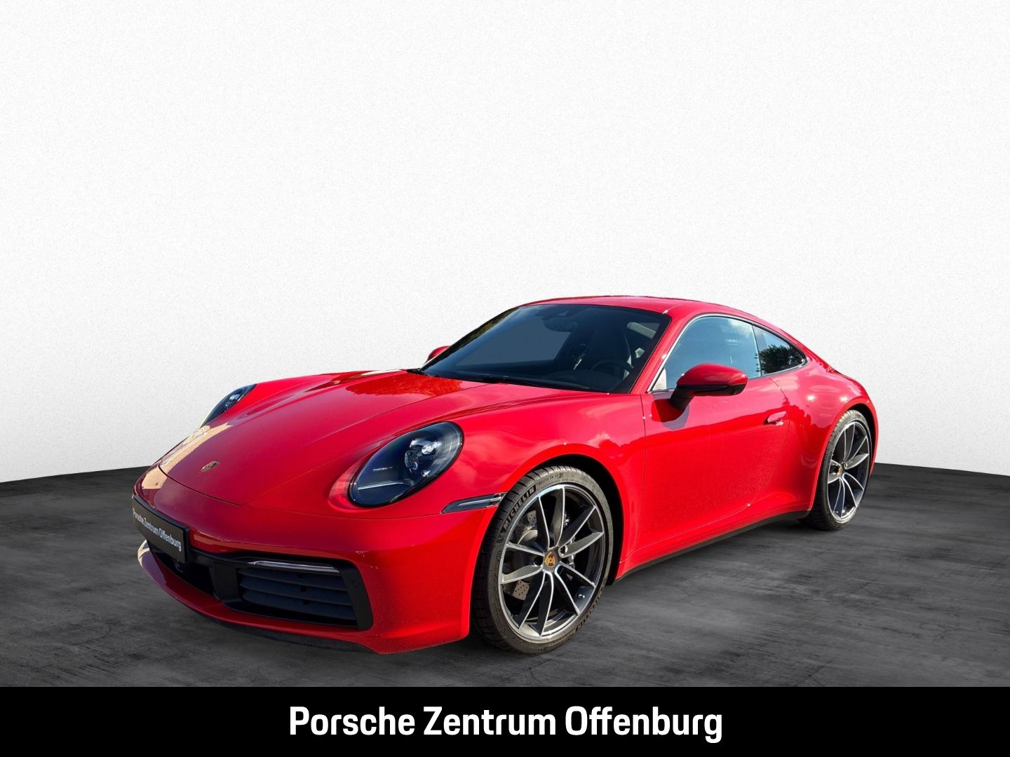 Porsche 911 Urmodell 992 Carrera 3.0 EU6d AD Navi Soundsystem Bos