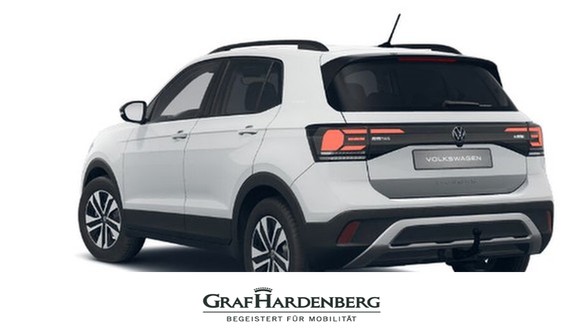 Volkswagen T-Cross Life 1.0 l TSI OPF 85 kW (116 PS Energy