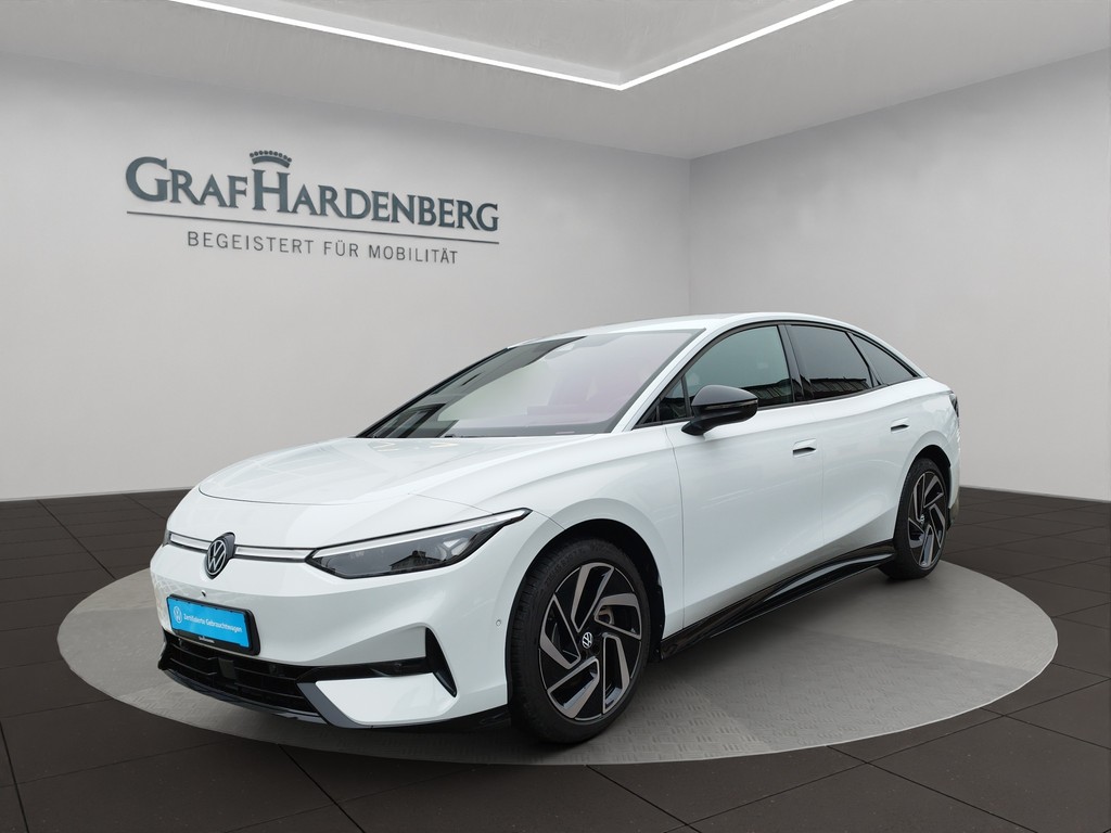 Volkswagen ID.7 Pro 210 kW IQ.LIGHT ACC Navi AHK