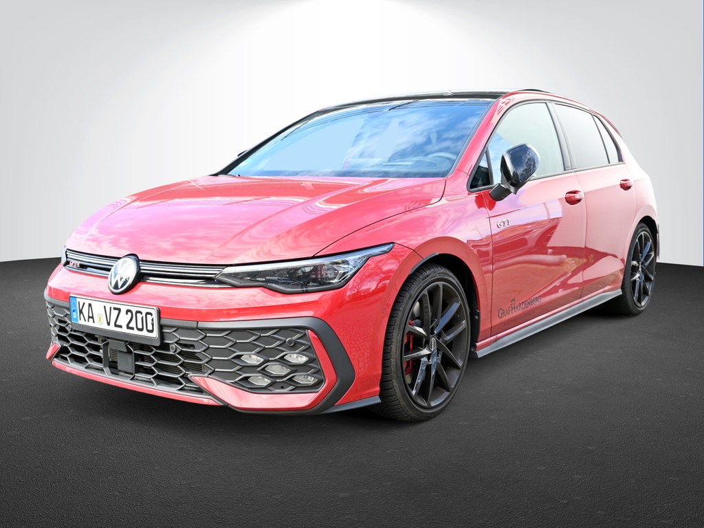 Volkswagen Golf VIII Lim 2.0 TSI Automatik GTI MatrixLED PanoD HarmanKardon