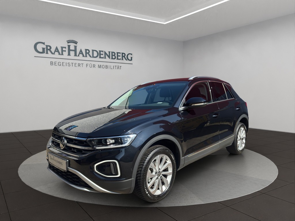 Volkswagen T-Roc Style 1.5 TSI DSG Navi AHK LED