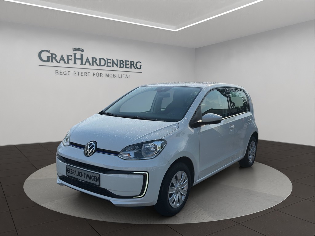 Volkswagen e-up! move up! 4-doors