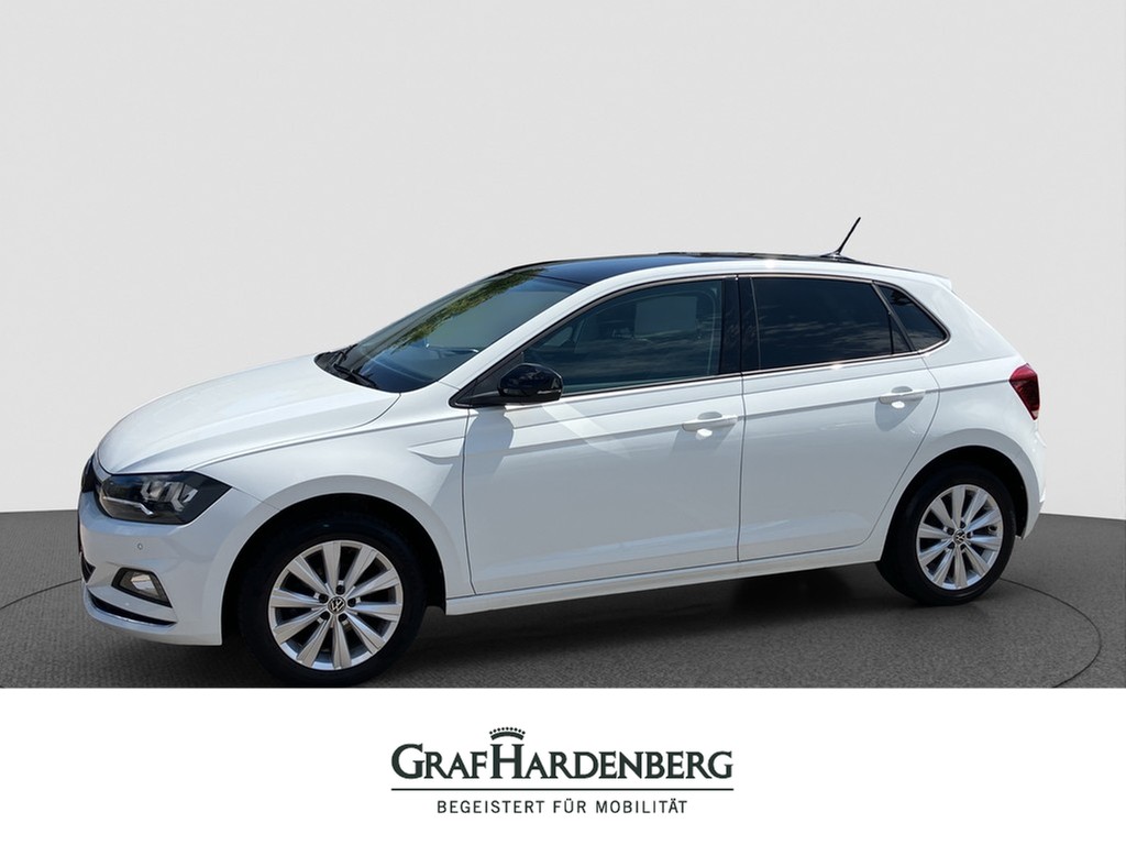 Volkswagen Polo 1.0 TSI Highline DAB+ App Connect