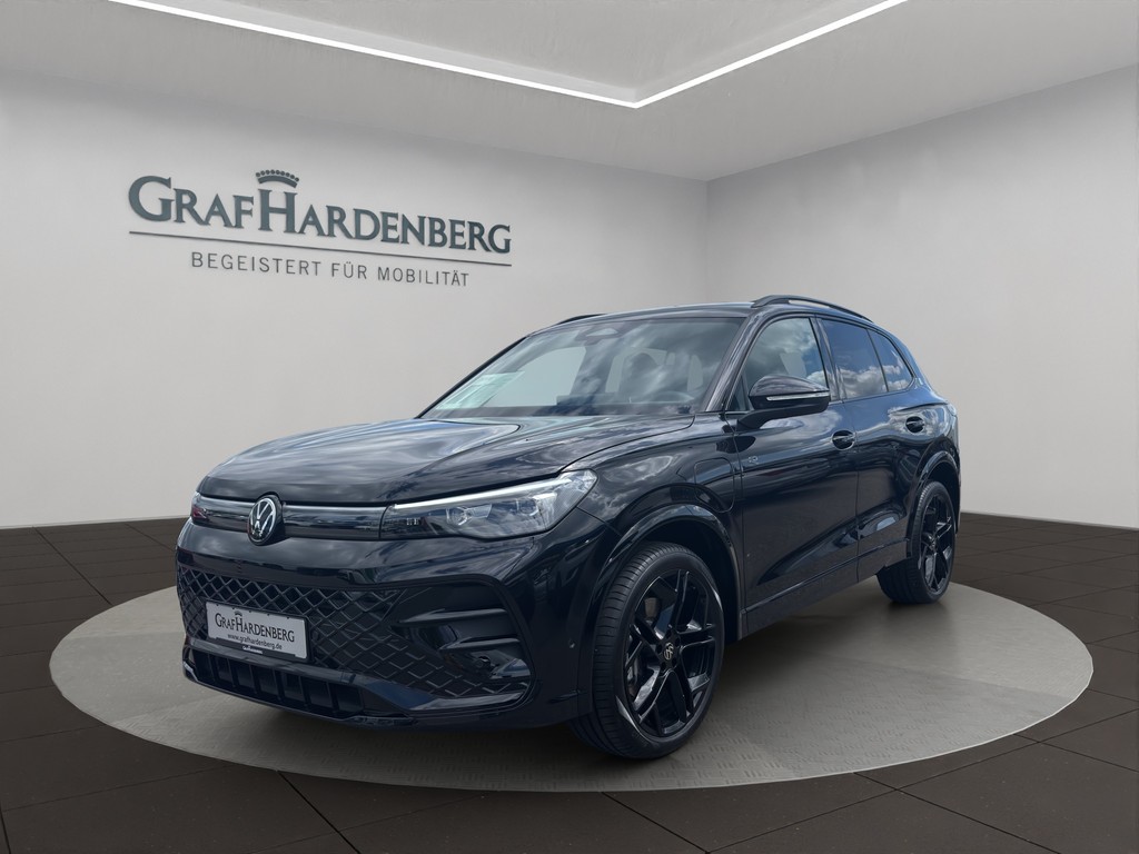 Volkswagen Tiguan 1.5 eHybrid DSG R-Line AHK RFK ACC