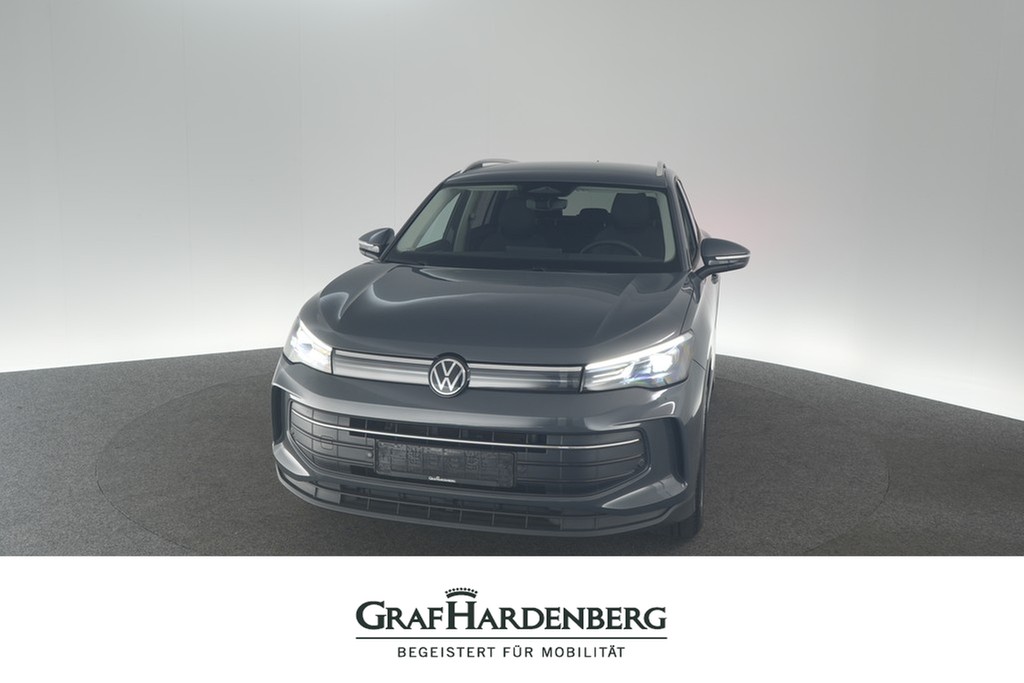 Volkswagen Tiguan 1.5 eTSI DSG Life AHK Navi